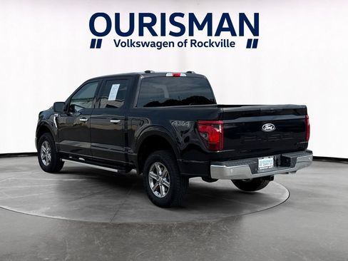 Used 2025 Ford F150 XLT w/ Equipment Group 301A Standard AWD/4WD image 4
