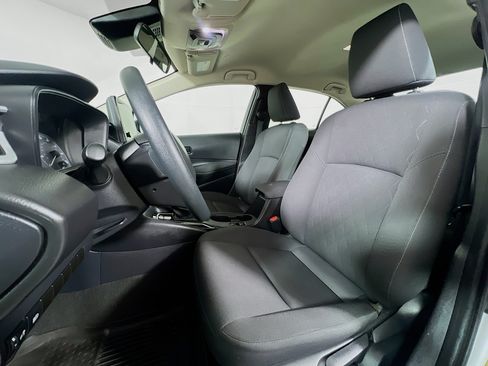 Certified 2025 Toyota Corolla LE FWD image 10