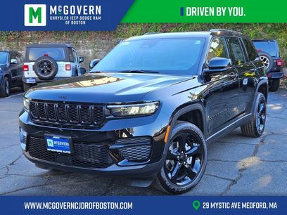 New 2025 Jeep Grand Cherokee Altitude