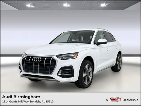 Certified 2023 Audi Q5 Premium w/ Premium Plus Package AWD/4WD image 1