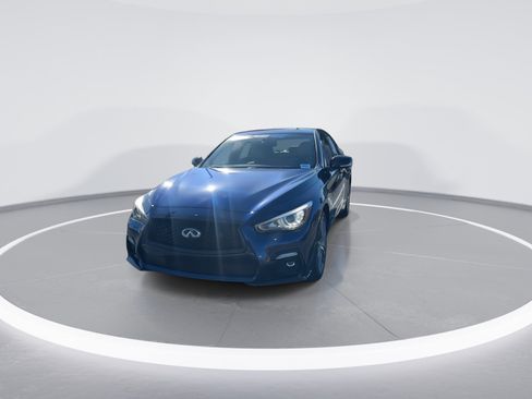 Used 2024 INFINITI Q50 Sensory image 3