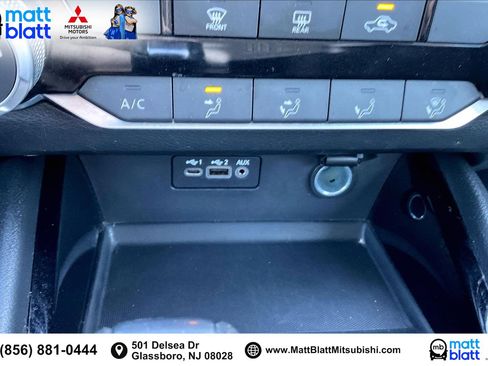 Used 2024 Nissan Altima 2.5 SV image 34