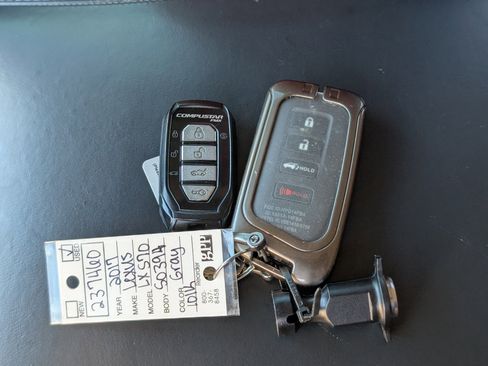 Used 2017 Lexus LX 570 LX 570 w/ Luxury Package image 44