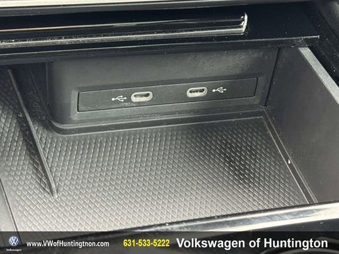 Certified 2025 Volkswagen Atlas Cross Sport SEL Premium R-Line image 27