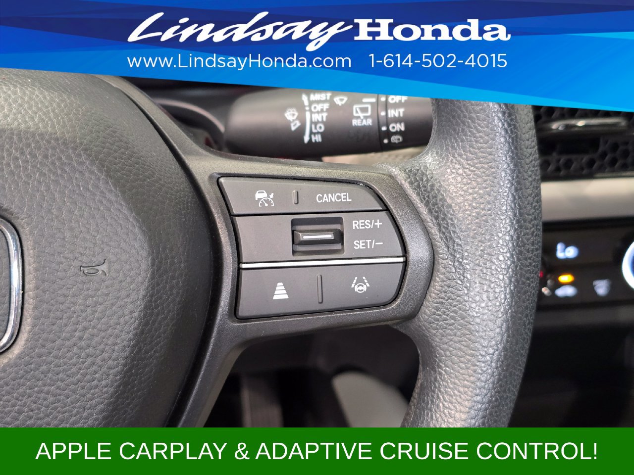 Used 2024 Honda HR-V LX image 16