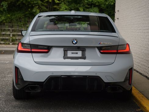 Used 2026 BMW M340i Sedan RWD image 6
