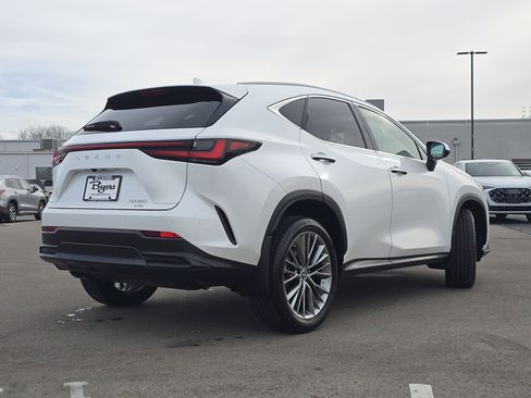 Used 2022 Lexus NX 350 AWD w/ Luxury Package image 7