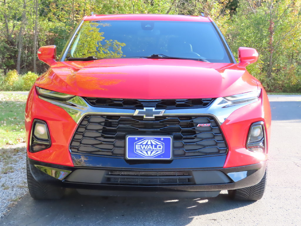 Used 2022 Chevrolet Blazer RS w/ Enhanced Convenience Package AWD/4WD image 17