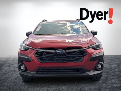 Used 2025 Subaru Crosstrek 2.5i Limited w/ Crosstrek Mirror Package AWD/4WD image 9