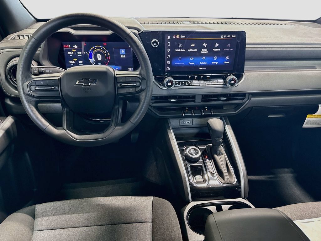 New 2026 Chevrolet Colorado Trail Boss AWD/4WD image 21