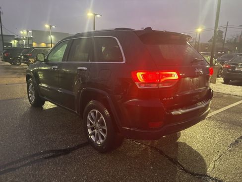 Used 2016 Jeep Grand Cherokee Limited image 5