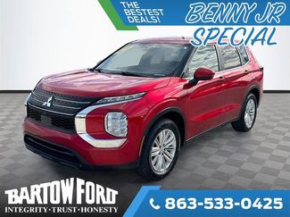 Used 2024 Mitsubishi Outlander ES video 1