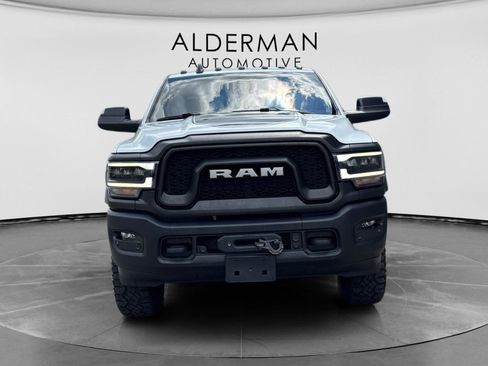 Used 2020 RAM 2500 Power Wagon AWD/4WD image 8