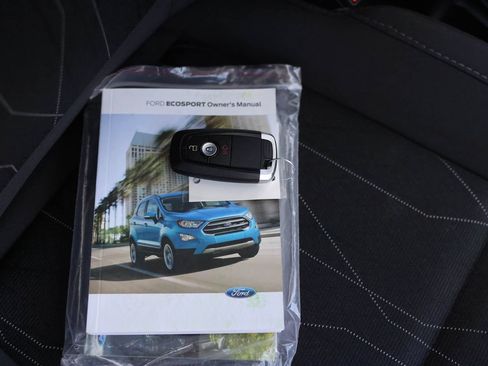 Used 2022 Ford EcoSport SE AWD/4WD image 31