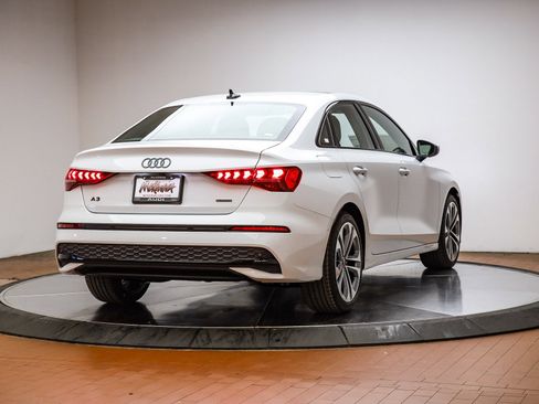 New 2026 Audi A3 2.0T Premium image 9