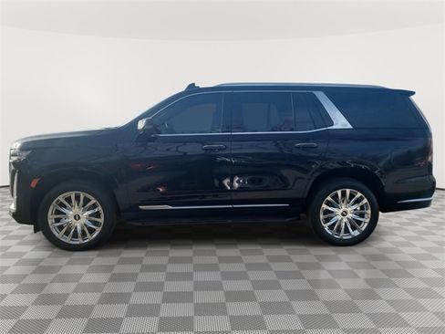 Used 2021 Cadillac Escalade Premium Luxury image 3
