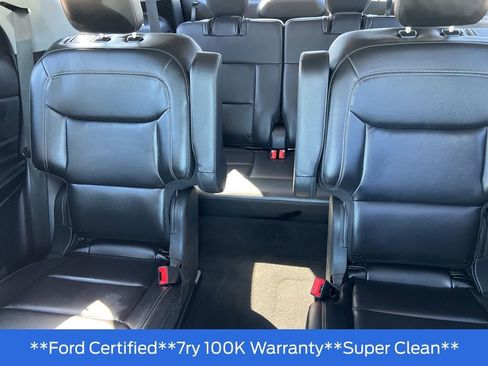 Used 2022 Ford Explorer XLT w/ Equipment Group 202A AWD/4WD image 27