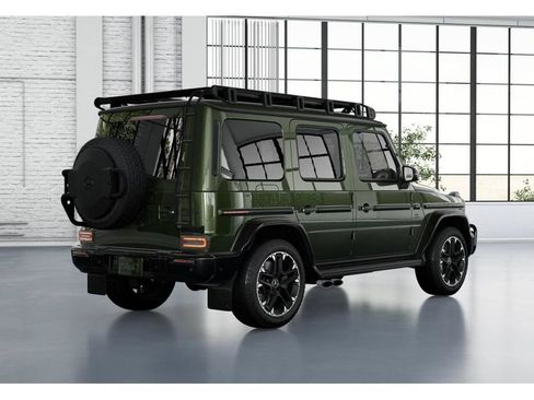 New 2026 Mercedes-Benz G 63 AMG 4MATIC image 21