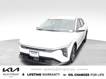 New 2026 Kia K4