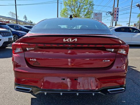 Used 2024 Kia K5 GT-Line FWD image 4