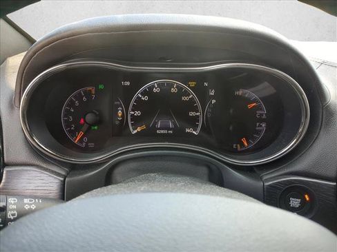 Used 2020 Jeep Grand Cherokee High Altitude AWD/4WD image 7