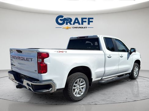 Used 2020 Chevrolet Silverado 1500 LT w/ All-Star Edition AWD/4WD image 8