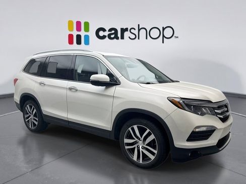 Used 2018 Honda Pilot Elite image 7