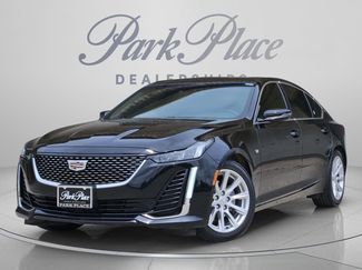 Used 2024 Cadillac CT5 Luxury w/ Sun And Sound Package RWD video 1