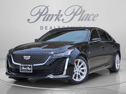 Used 2024 Cadillac CT5 Luxury w/ Sun And Sound Package