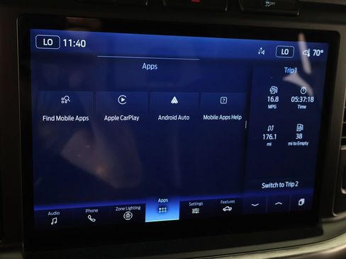 Used 2022 Ford F150 Lariat AWD/4WD image 47