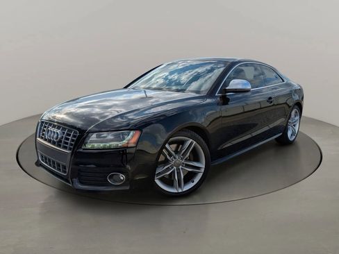 Used 2009 Audi S5 4.2 AWD/4WD image 1