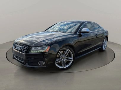 Used 2009 Audi S5 4.2