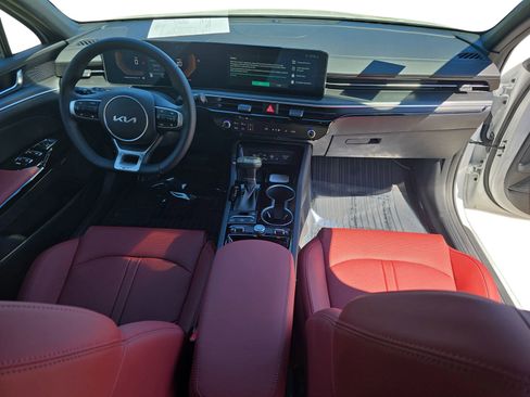 New 2026 Kia K5 GT-Line image 9