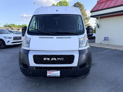 Used 2021 RAM ProMaster 3500 image 2