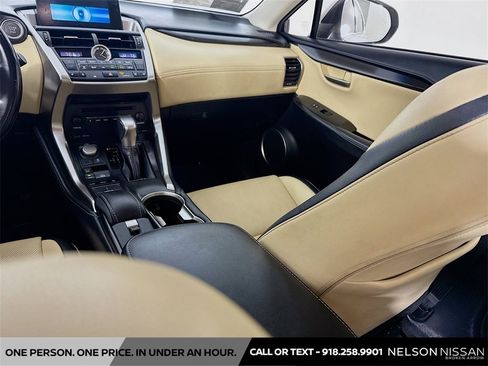 Used 2015 Lexus NX 200t F Sport w/ Premium Package image 23