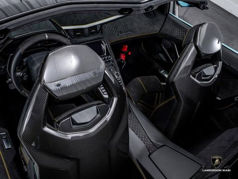 Used 2022 Lamborghini Aventador LP 780-4 Ultimae image 57