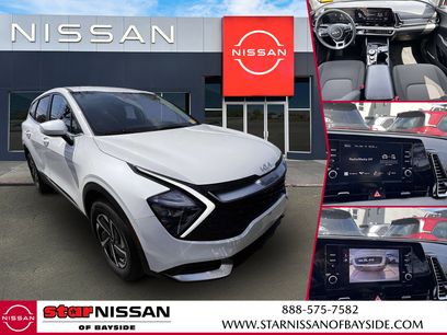 Used 2023 Kia Sportage LX