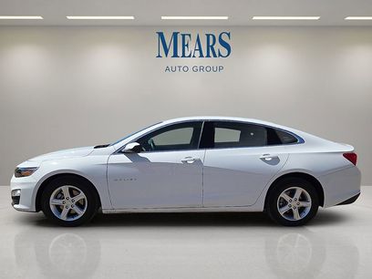 Used 2025 Chevrolet Malibu LS