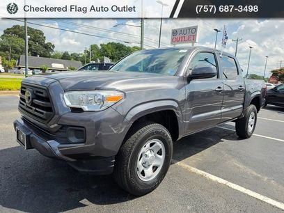 Used 2019 Toyota Tacoma SR w/ SR Convenience Package