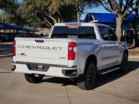 Used 2025 Chevrolet Silverado 1500 RST w/ Texas Edition Plus image 16