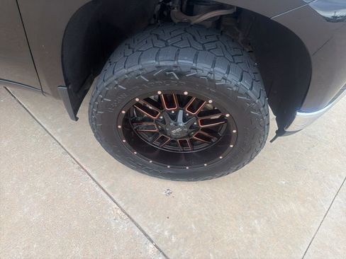 Used 2020 Chevrolet Silverado 1500 LTZ w/ LTZ Texas Edition AWD/4WD image 31