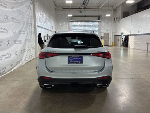 New 2026 Mercedes-Benz GLC 300 GLC 300 image 5