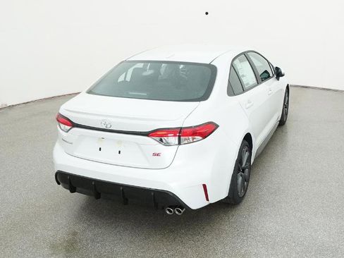 New 2026 Toyota Corolla SE image 41