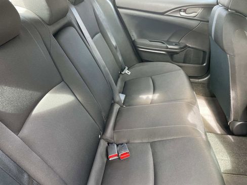 Used 2020 Honda Civic EX image 21