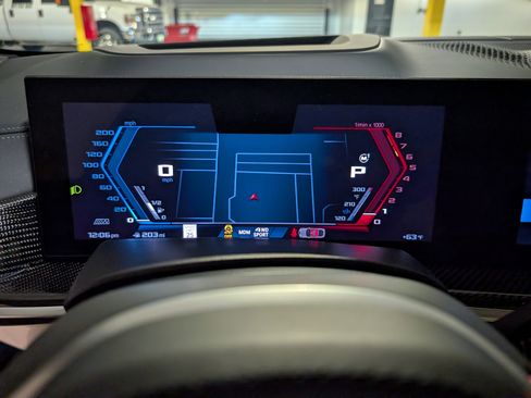 Used 2024 BMW X6 M Competition w/ Executive Package image 36