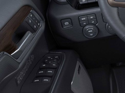 New 2026 Chevrolet Silverado 1500 High Country w/ High Country Premium Package AWD/4WD image 22