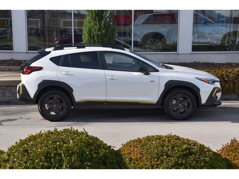 Certified 2025 Subaru Crosstrek 2.5i Sport image 3