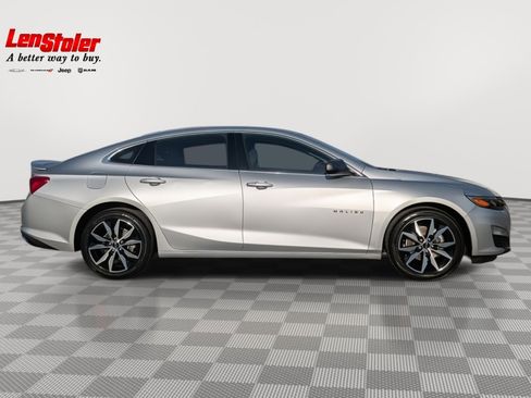 Used 2021 Chevrolet Malibu RS image 6