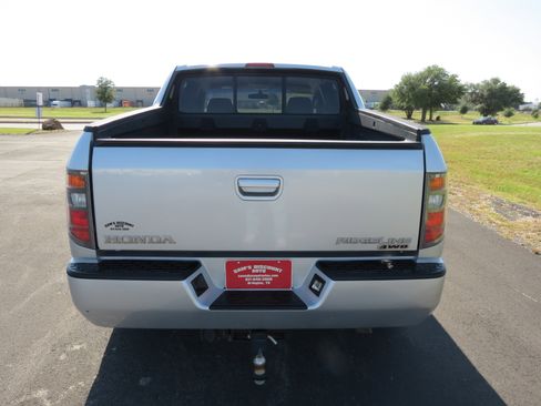 Used 2007 Honda Ridgeline RTS image 8