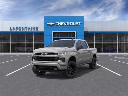 New 2026 Chevrolet Silverado 1500 RST w/ True North Edition Plus image 8